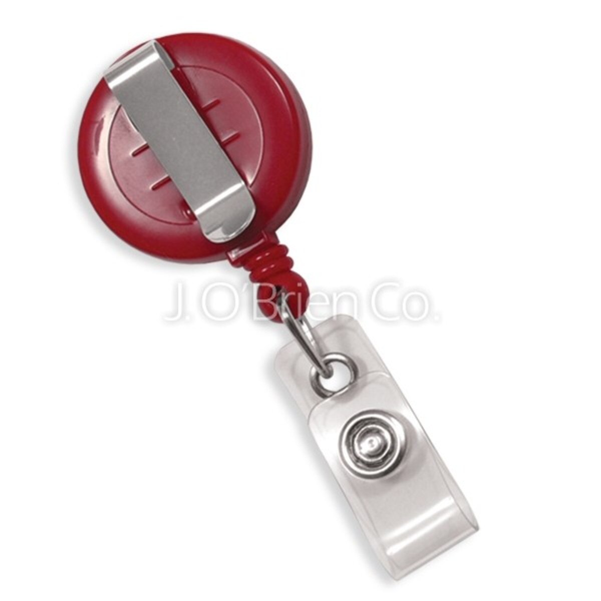 brady 2120-3036 badge reel back